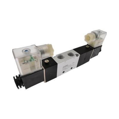 中国 General wholesale high quality universal aluminum alloy filtered air pneumatic solenoid valve 4V230C-08 販売のため