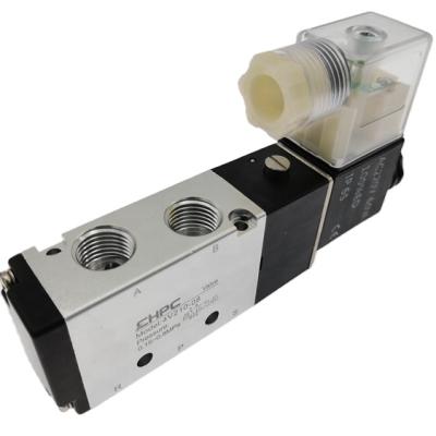 중국 High Quality Hotels Durable Using Various Hot Sale Solenoid Valve Pneumatic Valve 4V200 Series Valve 판매용