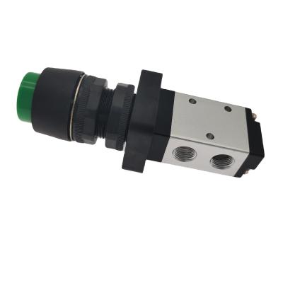 Κίνα Factory Service Jm-06 High Quality Pneumatic Knob Mechanical Valve Direct Acting Pneumatic Switch προς πώληση