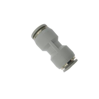 Chine Hotels guaranteed quality price suitable pneumatic air quick connector 4mm to 16mm PG6-4 8-6 10-8 à vendre