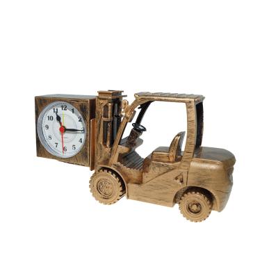 China Minimalist T154 Toy Time House Desk And Bed Desk Small Chinese Movement Mechanism Children's Cheapest Alarm Clock for sale