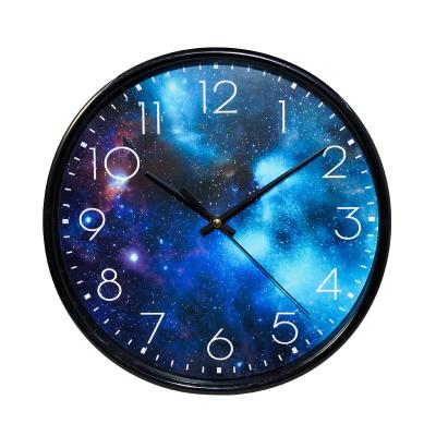 China W120 CLASSIQUE China Manufacturer Office Fancy Nordic Decorative Acrylic Wall Clock 10 Inch New For Living Room for sale