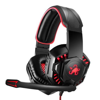 China Headband Factory Directly Selling Best Earphone Game Headphones Gaming Headset For Windows PC Gamer for sale