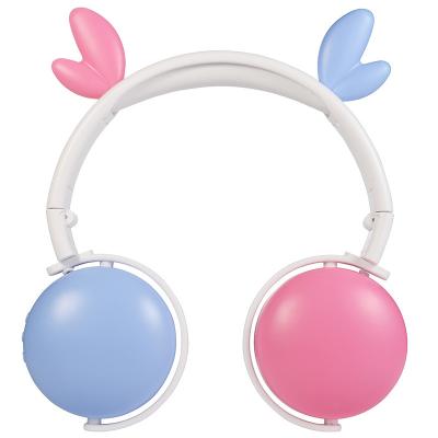 China Original KH7 Best Headband Toddler Earphone Earphone Head-mounted Kids For Boy Girl Kid Wireless Headset for sale