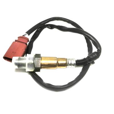 China Oxygen Sensor Ratio 02 Air Fuel Sensor For Volkswagen Beetle Golf Audi A4 A8 0258006257 0258006258 SKTOO for sale