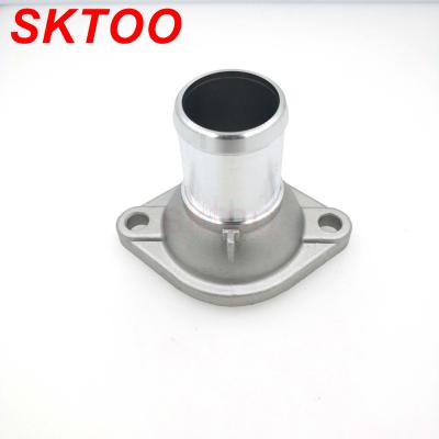 China AUTO PARTS Engine Coolant Housing Thermostat 25125-42540 Used For HYUNDAI OEM Size for sale