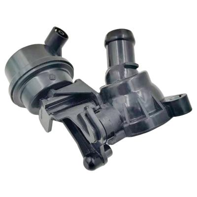 China Cooling System Engine Coolant Thermostat & Housing For Q5 A8 059121737AM Q5 (FYB) for sale