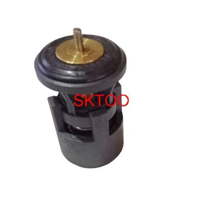 China SKTOO Engine Coolant Thermostat 032121110B 032121110P 032121111 For VW Bora Caddy II Golf III IV V Fox Lupo Beetle Polo Vento LEON (1P1) for sale