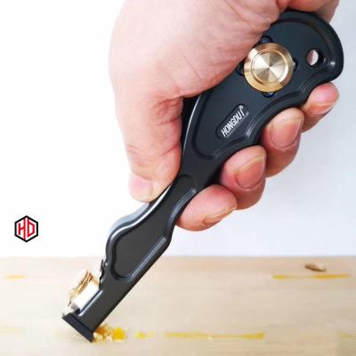 China China Direct Selling Aluminum Alloy Carbide Insert Scraper Glue Removal Handle Woodworking Tool Easy To Use for sale