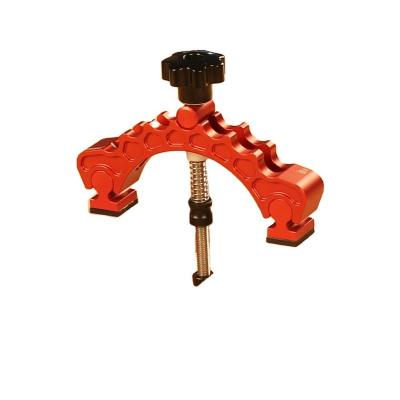 China Easy To Use T-Track To Clamp Quick Hold Down Clamp Woodworking Tools T-Track Clamp for sale