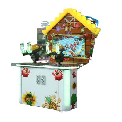 China Recreational Hot Selling Whole Planning Amusement Machine All-in-one Playground Equipment for sale