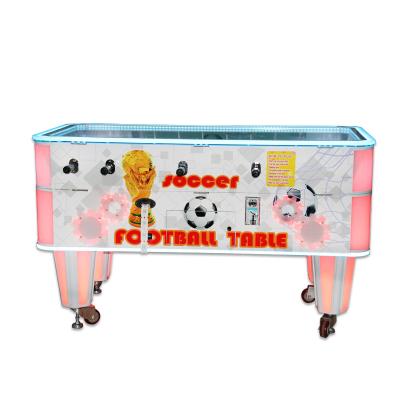 China Parent-child playground automatic machine equipment recreational children's playground table football educational toy for sale