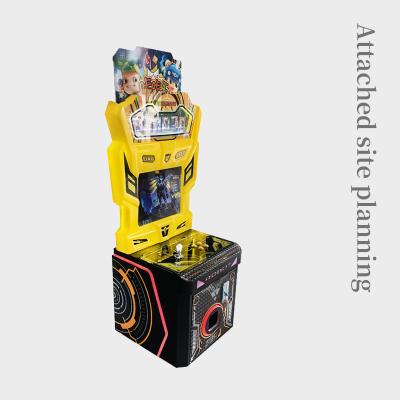 China New Fun Video Game Boutique Automatic Game Machine Ultraman Card Machine Game Machine Recreational Arcade Equipment for sale