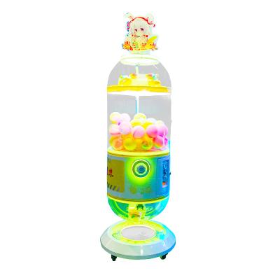 China Various Entertainment Promotional Goods Using To Sell Well New Type Game Coin Machine Twisted Eggs for sale