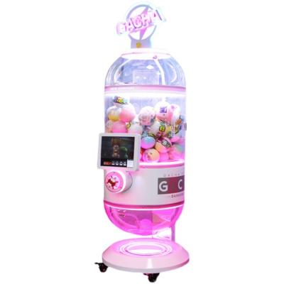 China Factory Sale Factory Sale Variety Egg Kids Twisted Entertainment Machine Coin Operated Professional for sale