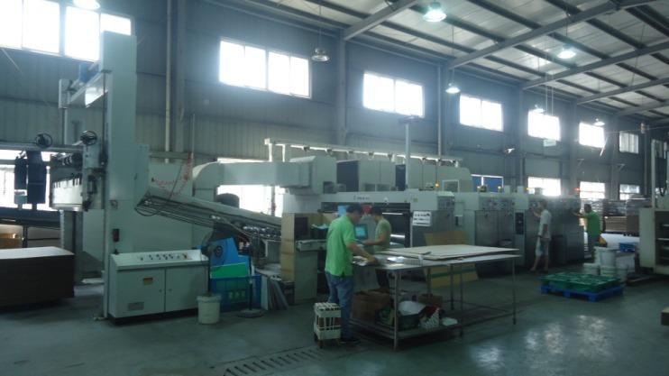 Verified China supplier - Ningbo Eastsun Paper Products Co., Ltd.