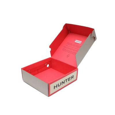 China Factory New 4 Color Printing Recyclable Presentation Box High Quality Recyclable Custom Cardboard Packaging Paper Box for sale