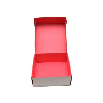 China Recyclable Custom Packaging Design Paper Color Gift Cardboard Storage Box for sale