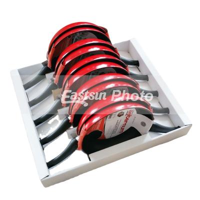 China OEM orders and customer-made artwork are welcome creative point of purchase displays cutlery presentation box saucepan cheap packing case for sale