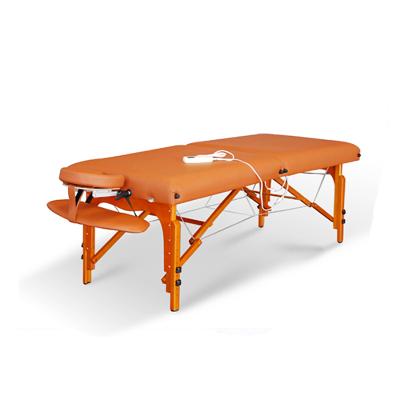 China Portable Wooden Massage Table Jupiter II Massage Table / Bed Chiropractic Table for sale