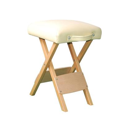 China Modern Furniture Acrofine MS03 Clinic Folding Wooden Stool for sale