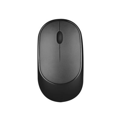 China 3D Super Slim 1600DPI Wireless Mute Office Mini Portable 2.4G Wireless Mouse OEM Silent Wireless Mouse for sale