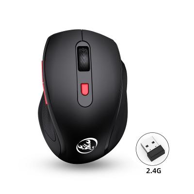 China BT 2.4Ghz Ergonomic High Quality Lightweight Desktop 6D Laptop Silent Wireless Mouse for sale