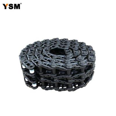 China 40mn2/35MnB/40Mn2/40SiMnTi/35mnbh EX30 EX40-1 EX45-1 mini excavator track chain/ undercarriage track link and track group for sale