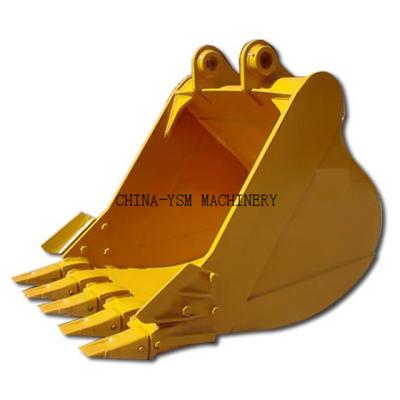 China Machinery Repair Shops Construction Equipment Wear Parts Excavator Rock Bucket for sale