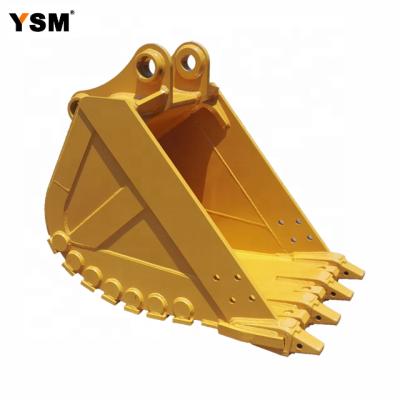 China Q345B LX02/03 LX08 SH60 Excavator Bucket Hard Rock Bucket Spare Parts High Quality Bucket for sale