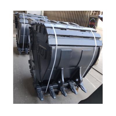 China Machinery Repair Shops Excavator DH140 DH220 Rock Bucket Teeth With Rock Bucket Type for sale