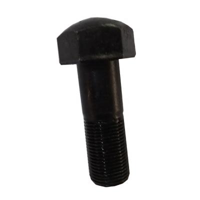 China Machinery Repair Shops D20 BD2G Track Bolt Nut Segment Bolt Nut Plow Nut for sale