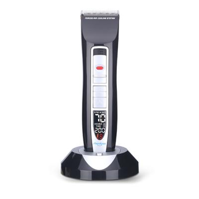 China Shernbao PGC-660 viable profesional blade pet clipper pet supplies and ceramic pet for sale