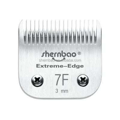 China Sustainable Shernbao Extreme Edge A5 Clipper Blade Compatible With All A5 Series Clipper for sale