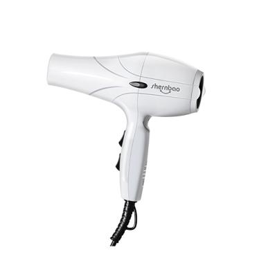 China Shernbao 3000A Sustainable Professional Hand Dryer Cheap Price Pet Grooming Hair Dryer 1800W for sale