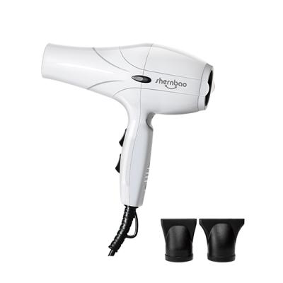 China Shernbao 3000A 1800W Sustainable Dog Handheld Dryer For Pet Salon And Family Use for sale