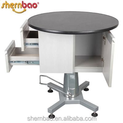 China Shernbao FT-805C Sustainable Dog Table For Dog Grooming Hydraulic Grooming Table for sale