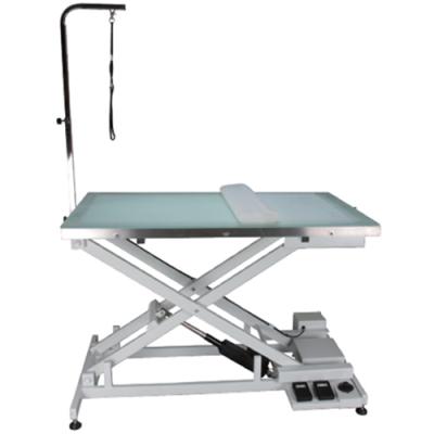 China Shernbao Viable FT-829 LED Lighting Multifunctional Surgical Table Pet Grooming Operation Table for sale