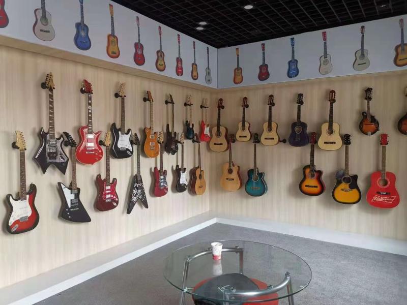 Verified China supplier - Changshu Huasheng Musical Instrument Co., Ltd.