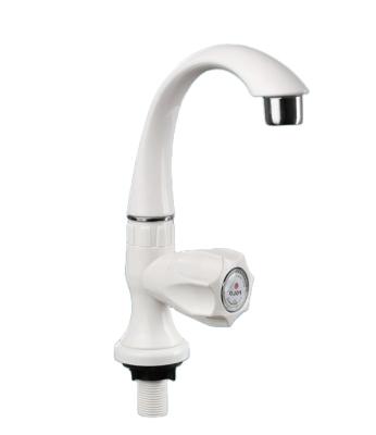 China Hot Sale Thermostatic Wall Mounted ABS Faucets Basin Bathroom Plastic Faucets and Kitchen Faucets and Basin Water Faucet Kitchen Shower Faucet for sale