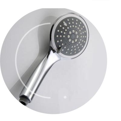 China Modern Water Saving Bathroom Hand Shower 3 Functions Rainfall Maker Portable Shower Head for sale