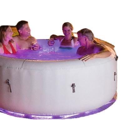 China Above Free Ground Swimming Pool Freestanding Spa Tub / Outdoor Bathtub for sale