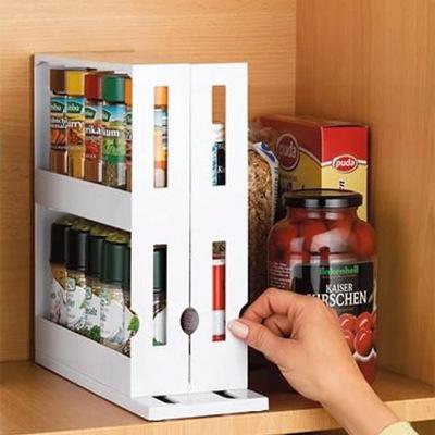 China Multifunctional High Quality Minimalist Food Storage Rack, Wall Mounted Shelf Storage Racks Kitchen for sale