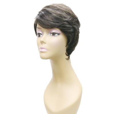 China Short Natural Hair Bob Wig Novelties Wholesale Prices 8 Inch Bob Straight Short Bobo Human Hair Wigs for sale