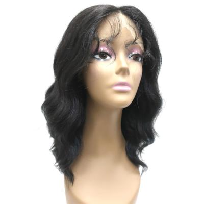 China Body Water Wave Plucked Hd Lace Wig New Arrivals Hot Selling Cheap Custom Wigs Middle Part Premium Synthetic Pre Plucked Body Deep Wave Front Hd Lace Wigs the water for sale