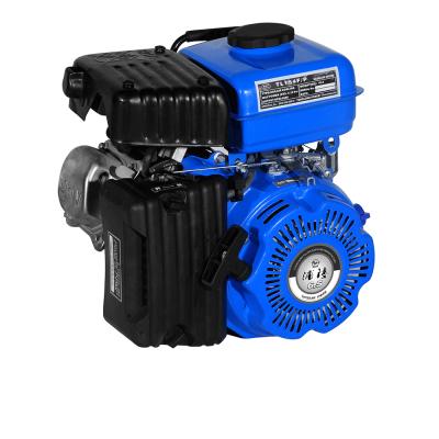 China Agricultural Machinery 3hp 4 Stroke Diesel Engine 1 Cylinder Air Cooled Gasoline Engine for sale