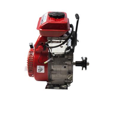 China Best Selling 4 Stroke Air Cooled Alibaba Gasoline Engine 3hp 154f Single Cylinder Jet Engine for sale