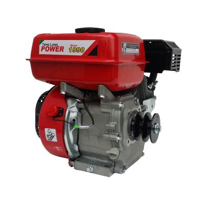 China 4 Stroke 3600rpm Economical Engine Air Cooled Clutch High Quality Engine for sale