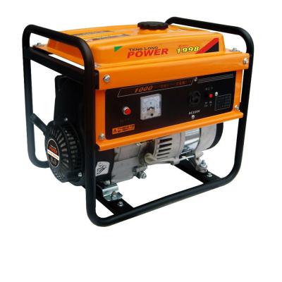 China Chinese Povid Electric Power Supplier 1kw 220v Gasoline Generator Parts Spare Parts for sale