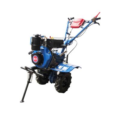 China Best home use agricultural machine gasoline power tiller plow on sale for sale